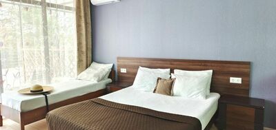 Фотография номера пансионата Уральские самоцветы