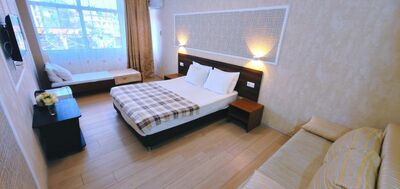 Фотография номера пансионата Уральские самоцветы