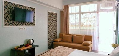 Фотография номера пансионата Уральские самоцветы