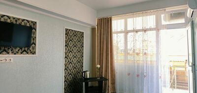 Фотография номера пансионата Уральские самоцветы