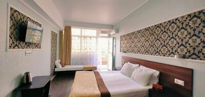 Фотография номера пансионата Уральские самоцветы