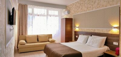 Фотография номера пансионата Уральские самоцветы