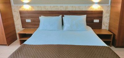 Фотография номера пансионата Уральские самоцветы