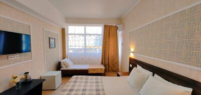 Фотография номера пансионата Уральские самоцветы