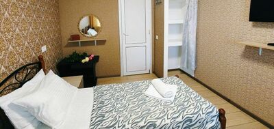 Фотография номера пансионата Уральские самоцветы