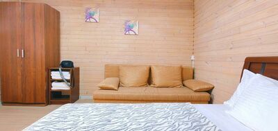 Фотография номера пансионата Уральские самоцветы