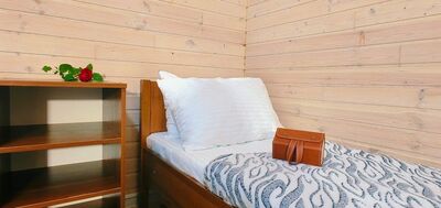 Фотография номера пансионата Уральские самоцветы