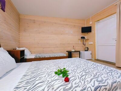 Фотография номера пансионата Уральские самоцветы