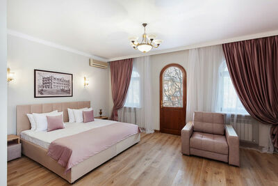 Фотография номера гостиницы Бутик-Отель Гармония