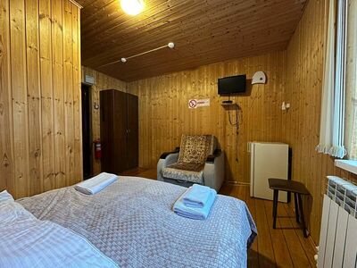 Фотография номера мини отеля Лесная Сказка