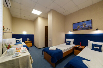 Фотография номера гостиницы ОТО