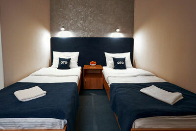 Фотография номера гостиницы ОТО