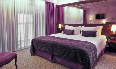 Фотография номера гостиницы Domina St. Petersburg