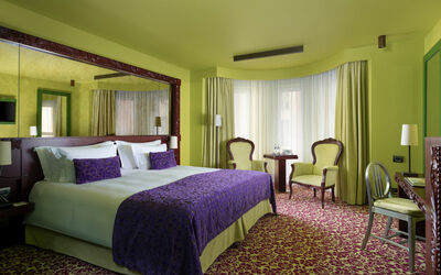 Фотография номера гостиницы Domina St. Petersburg