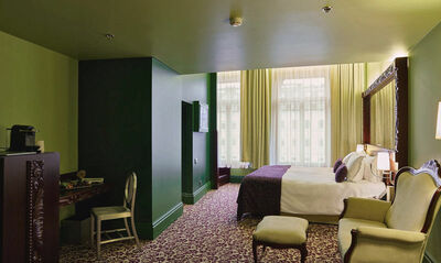 Фотография номера гостиницы Domina St. Petersburg