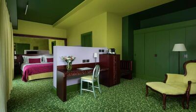 Фотография номера гостиницы Domina St. Petersburg