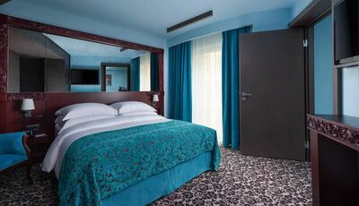 Фотография номера гостиницы Domina St. Petersburg