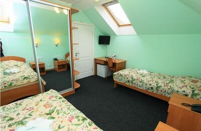 Фотография номера гостиницы Олимп