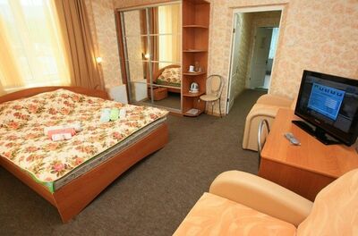 Фотография номера гостиницы Олимп
