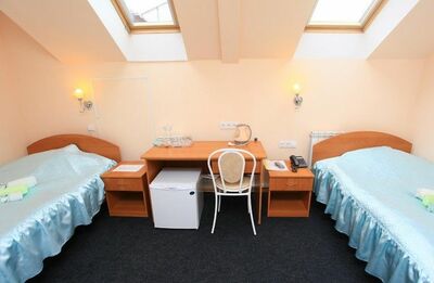 Фотография номера гостиницы Олимп