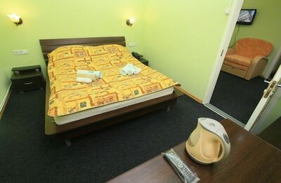 Фотография номера гостиницы Олимп