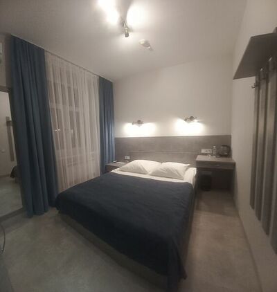 Фотография номера гостиницы Славия