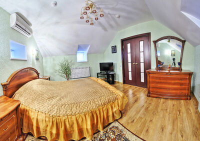 Фотография номера гостиницы Славия