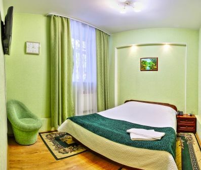 Фотография номера гостиницы Славия