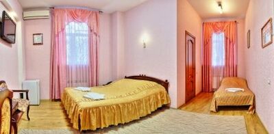 Фотография номера гостиницы Славия