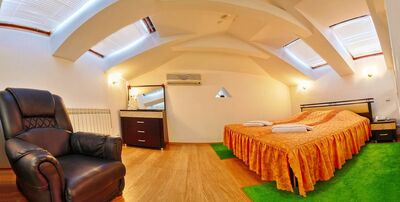 Фотография номера гостиницы Славия