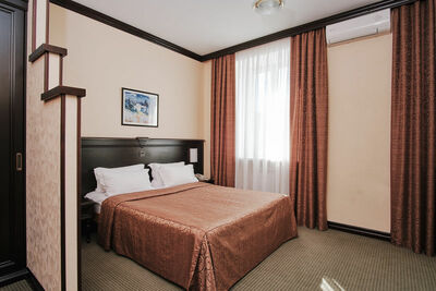 Фотография номера гостиницы Сибирь