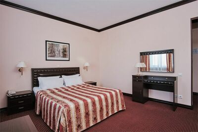 Фотография номера гостиницы Сибирь