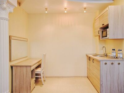 Фотография номера гостиницы Сибирь