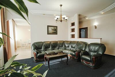 Фотография номера гостиницы Сибирь