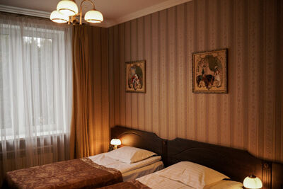 Фотография номера гостиницы Парк-отель Замковый