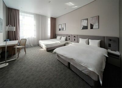 Фотография номера гостиницы Азимут  Отель Йошкар-Ола