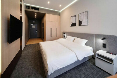 Фотография номера гостиницы Азимут  Отель Йошкар-Ола