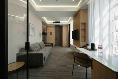 Фотография номера гостиницы Азимут  Отель Йошкар-Ола