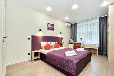 Фотография номера гостиницы Питер Академиа