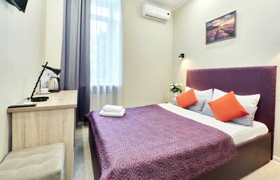 Фотография номера гостиницы Питер Академиа