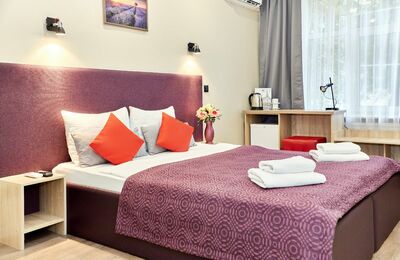 Фотография номера гостиницы Питер Академиа