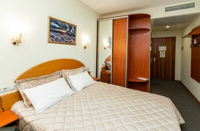 Фотография номера гостиницы Бизнес Отель