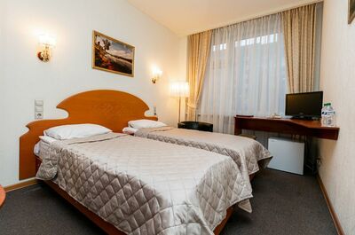Фотография номера гостиницы Бизнес Отель