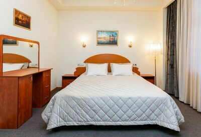 Фотография номера гостиницы Бизнес Отель