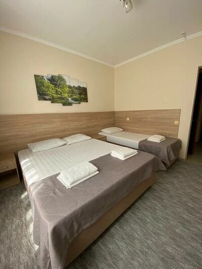 Фотография номера гостевого дома Каприз