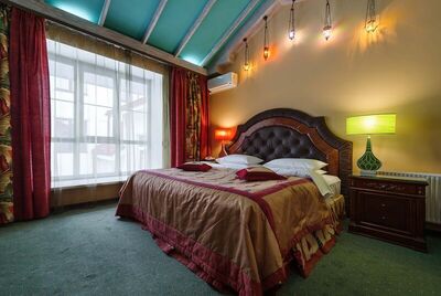 Фотография номера гостиницы Яр