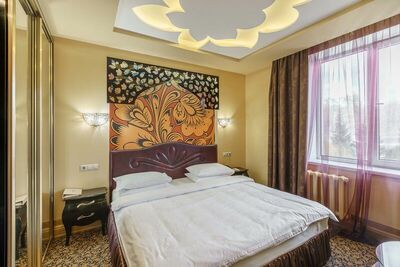 Фотография номера гостиницы Яр