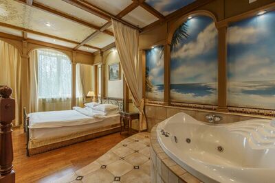 Фотография номера гостиницы Яр