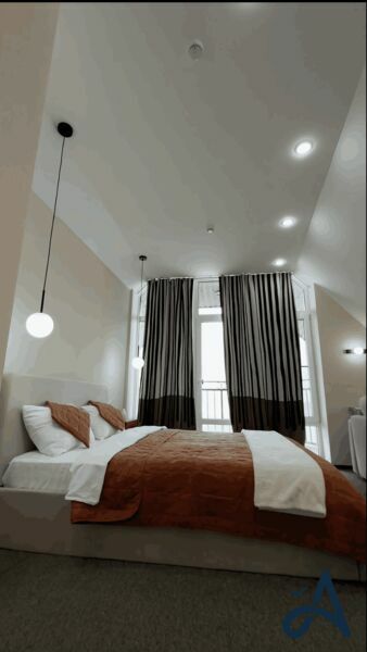 Фотография номера гостиницы Отель и СПА Ахтари