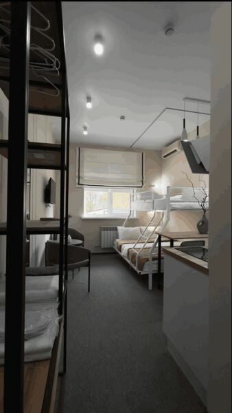 Фотография номера гостиницы Отель и СПА Ахтари